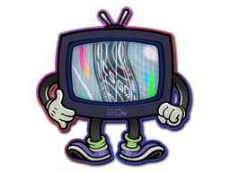 印花 | GOTV（透镜）